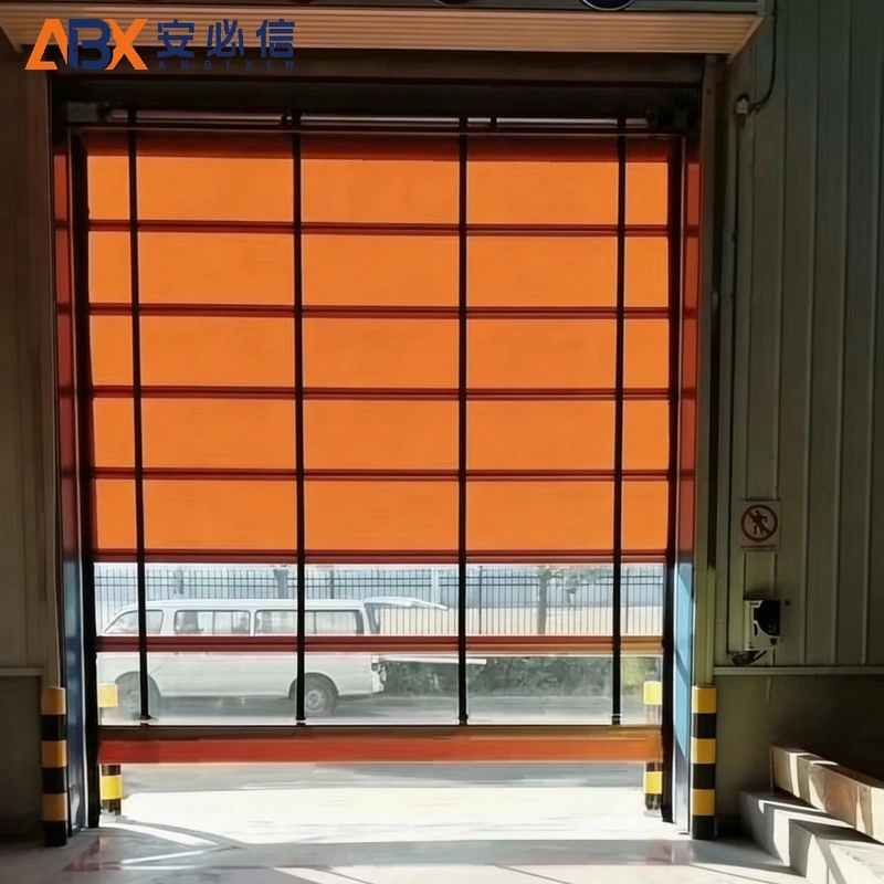 漯河快速堆积门