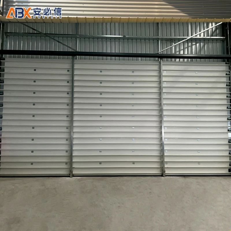 漯河工业滑升门
